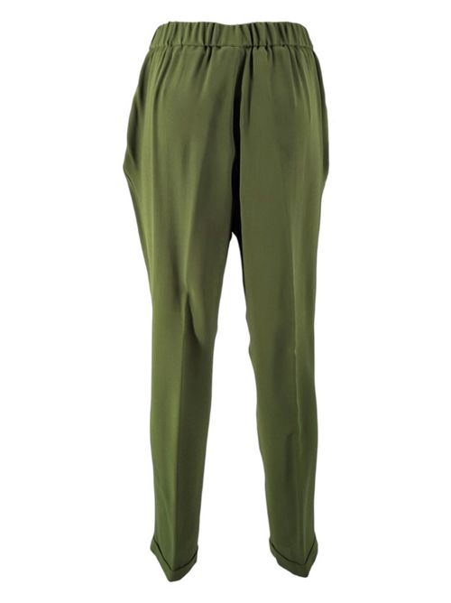 Pantalone Verde Fabiana Filippi | PADP02W350-X8096147